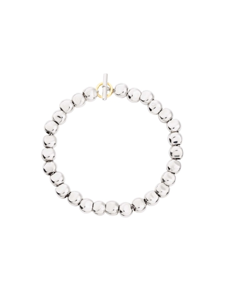 Bracciale Pepita con catena e anello brisè