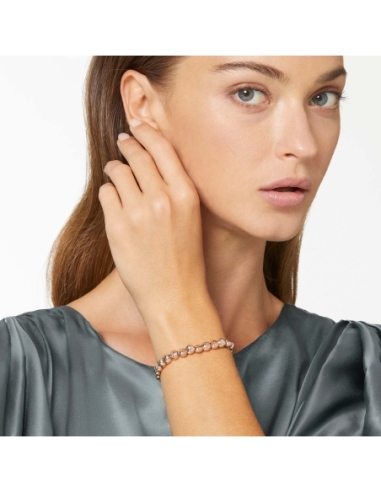 Bracciale Pepita con catena e anello...