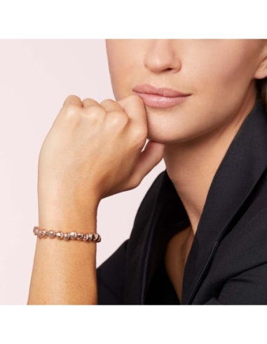 Bracciale Pepita con catena e anello...