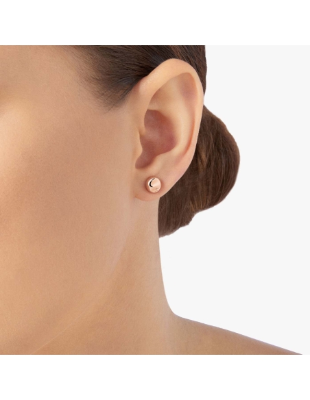 Orecchino stud Pepita - mezzo paio