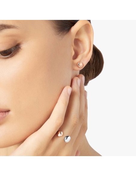 Orecchino stud Pepita - mezzo paio
