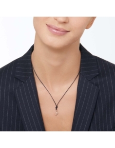 Ciondolo lettera "P" in oro... 2