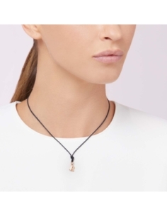 Ciondolo lettera "R" in oro... 2