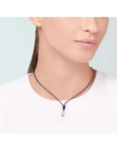 Ciondolo lettera "U" in oro... 2