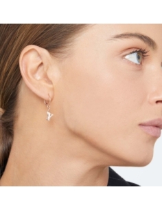 Ciondolo lettera "Y" in oro... 2