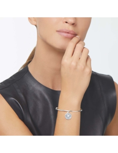 Ciondolo moneta in argento