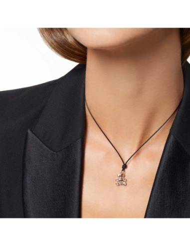 Ciondolo orsetto con cuore e freccia...