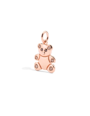 Ciondolo orsetto con cuore e freccia...