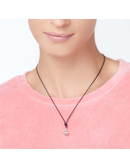 Ciondolo campanello in argento