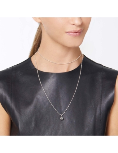 Ciondolo campanello in argento