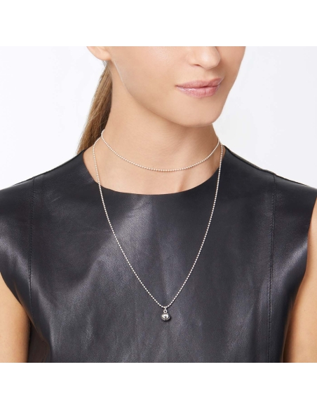 Ciondolo campanello in argento