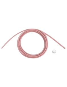 Cordino rosa antico con...