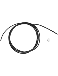 Cordino nero sottile con...