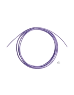 Cordino lilla sottile con...