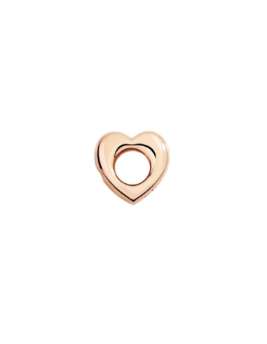Copri brisé Cuore in oro rosa