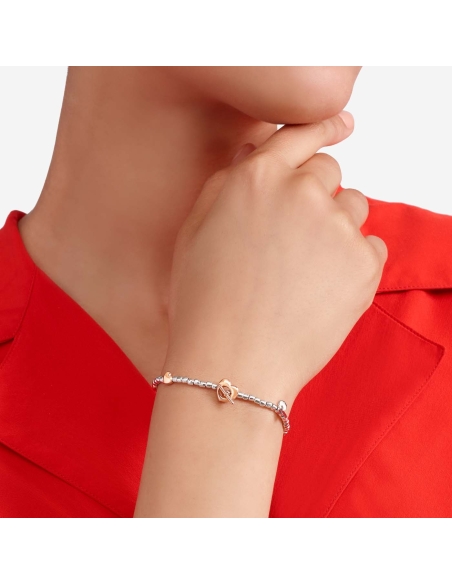 Copri brisé Cuore in oro rosa