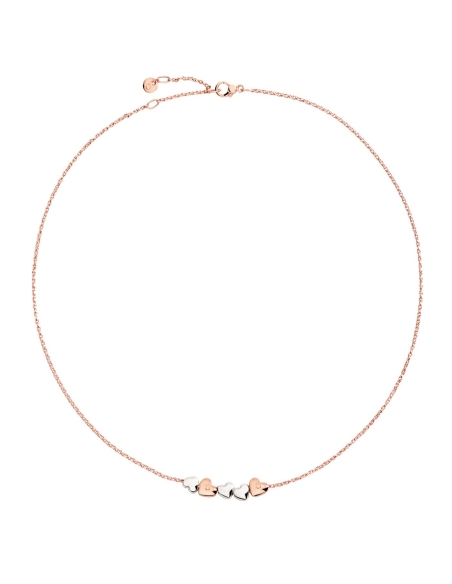 Collana Cuore con componenti
