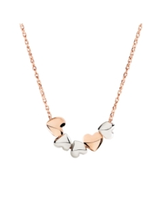 Collana Cuore con componenti 2