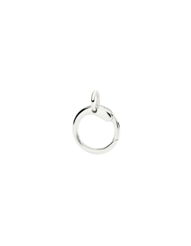 Porta ciondoli Essentials in argento