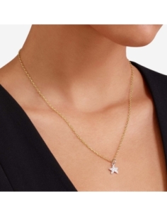 Collana Essentials in oro