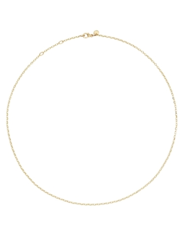 Collana Essentials in oro