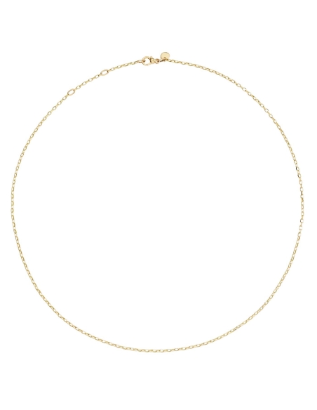 Collana Essentials in oro