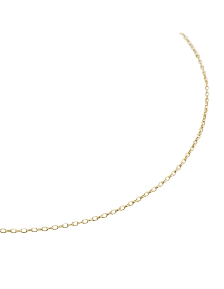 Collana Essentials in oro