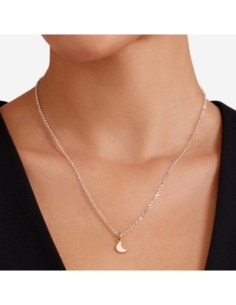 Collana Essentials in argento