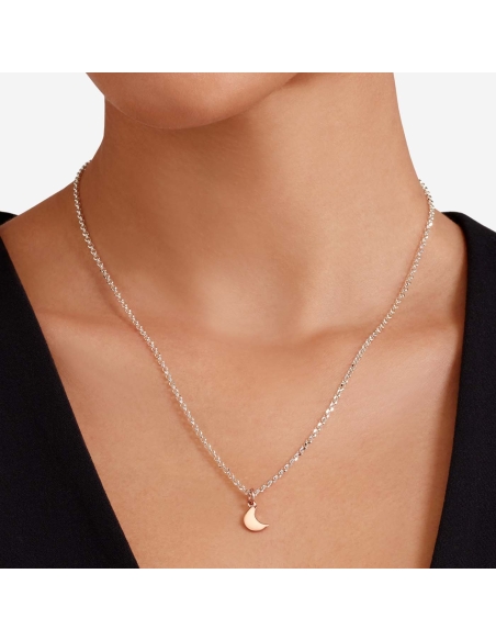 Collana Essentials in argento