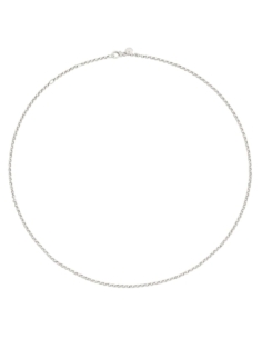 Collana Essentials in argento 2