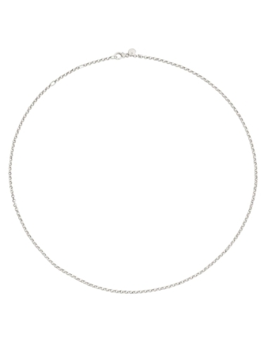 Collana Essentials in argento