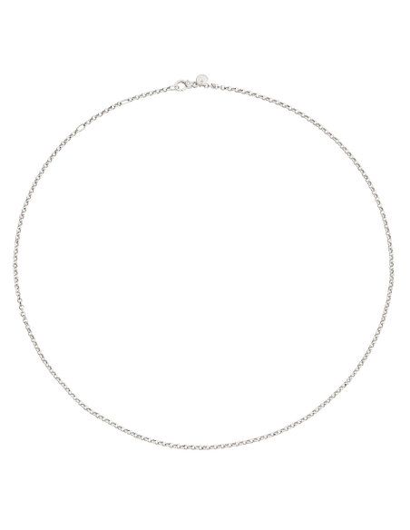 Collana Essentials in argento