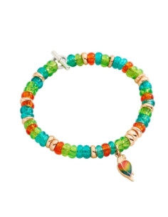 Bracciale Rondelle argento... 2