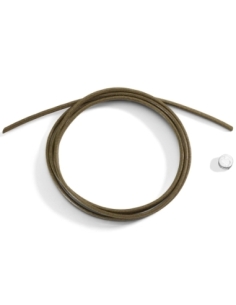 Cordino verde militare