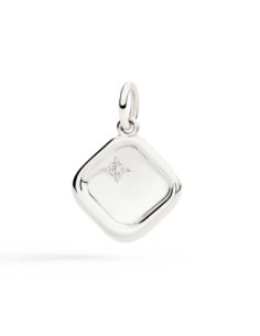 Ciondolo sigillo in argento...