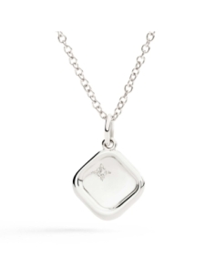 Ciondolo sigillo in argento... 2