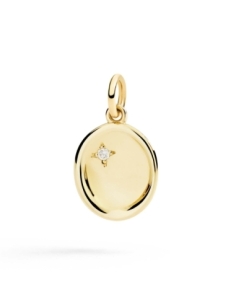 Ciondolo sigillo in oro...