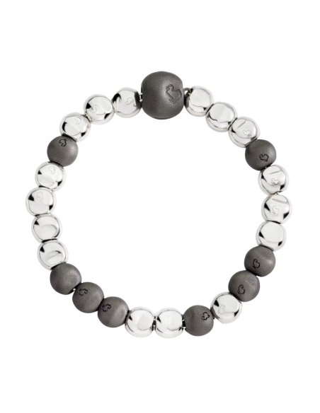 Bracciale Pepita con catena e anello brisé