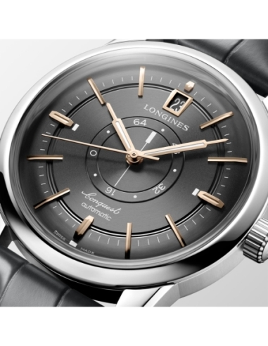 Conquest Heritage Central Power Reserve