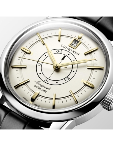 Conquest Heritage Central Power Reserve