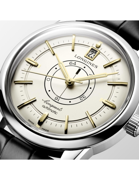 Conquest Heritage Central Power Reserve