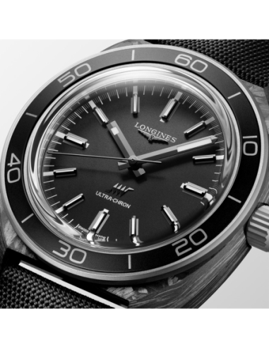 Ultra‑chron Carbon