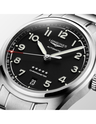 Longines Spirit