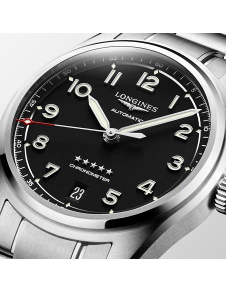 Longines Spirit