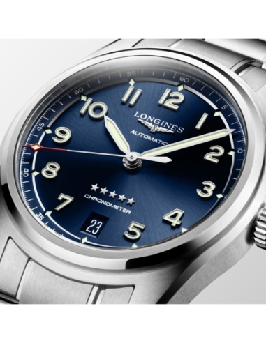 Longines Spirit