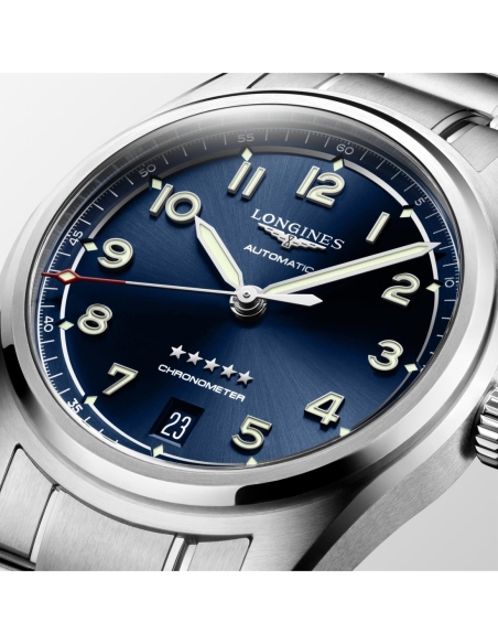 Longines Spirit