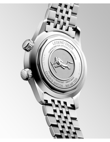 Longines Legend Diver