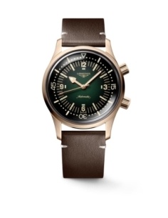 Longines Legend Diver Bronze