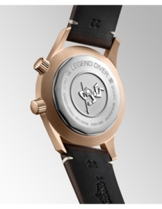 Longines Legend Diver Bronze 2