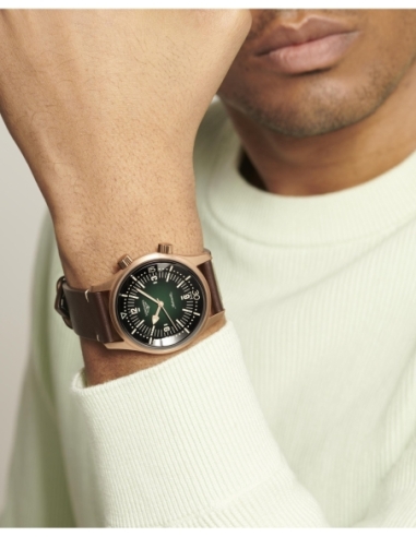 Longines Legend Diver Bronze